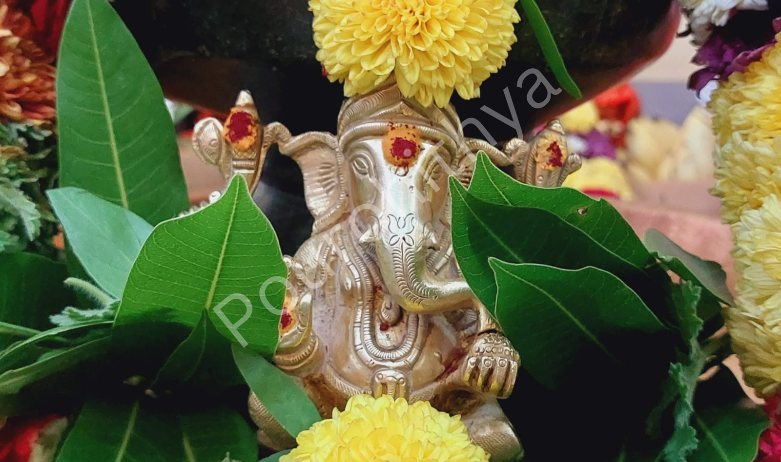 ganesh chavithi